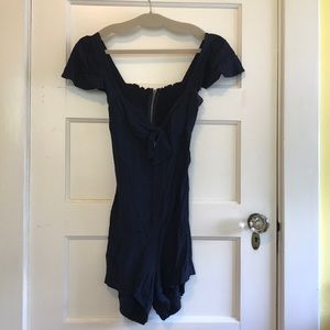 Reformation Romper